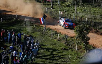 El Rally del Paraguay ya está en marcha: ¡Así se vivió el shakedown!
