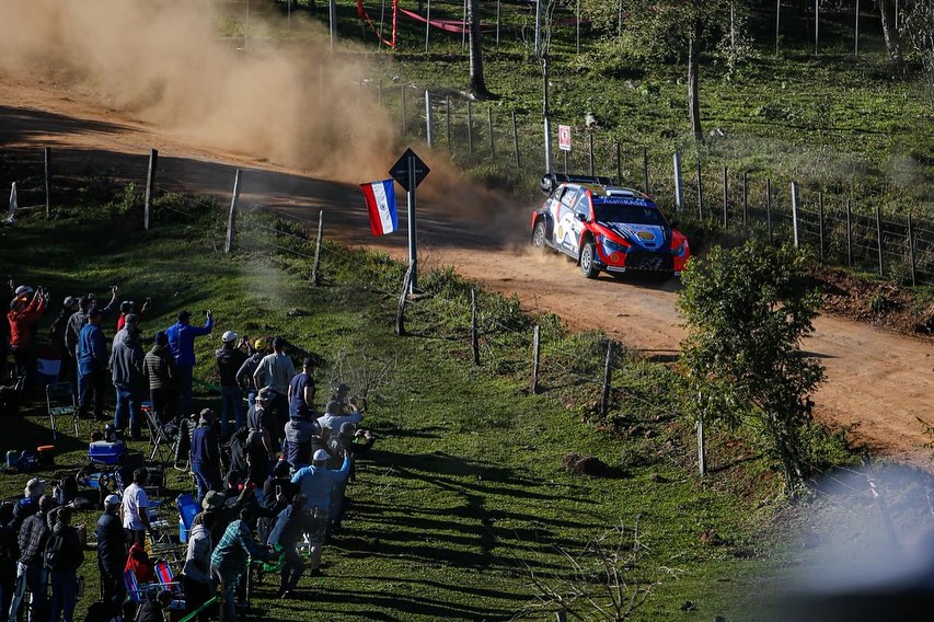 El Rally del Paraguay ya está en marcha: ¡Así se vivió el shakedown!