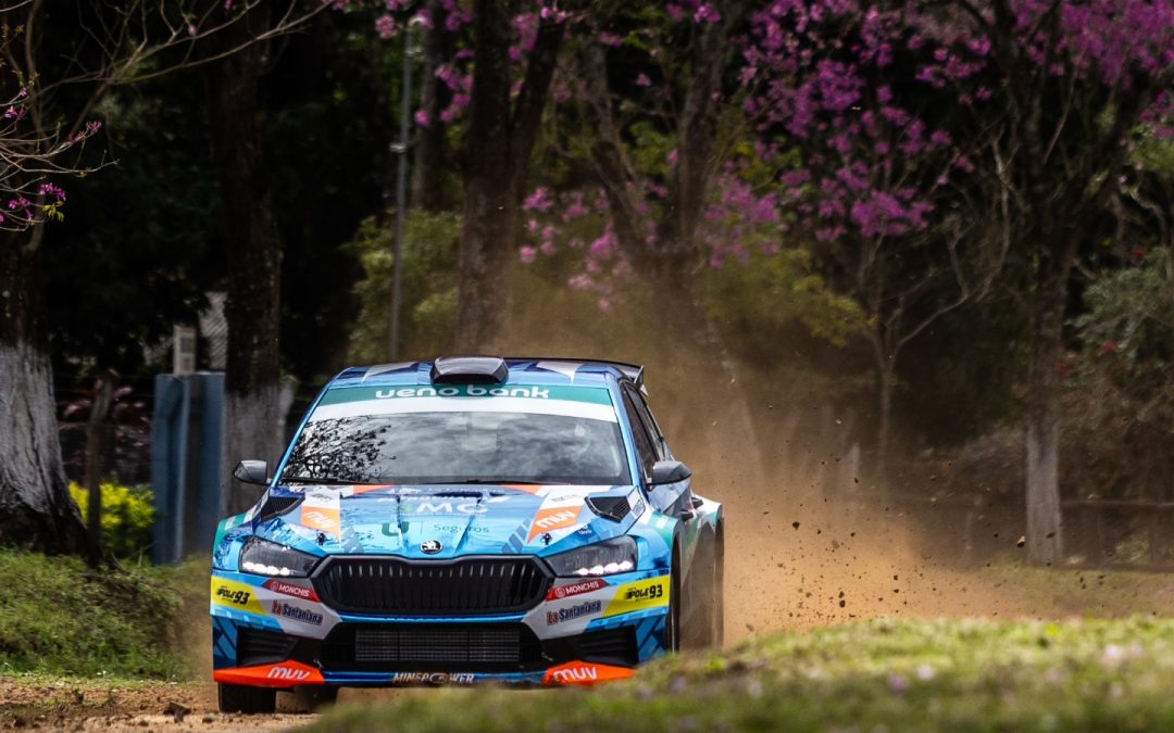 Rally del Paraguay: ¡El rugir de los motores ya se siente en Itapúa!