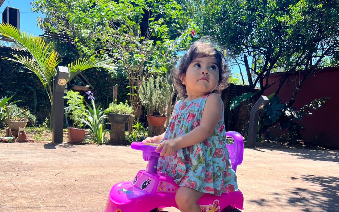 Bianca lucha por vivir: su corazón se deteriora y órganos se ven afectados