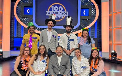 ¡Parejas se enfrentaron por la boda de sus sueños en 100 Paraguayos Dicen!
