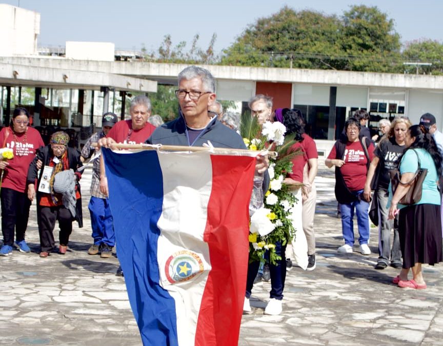 Se cumplen 21 años de la tragedia de Ycuá Bolaños