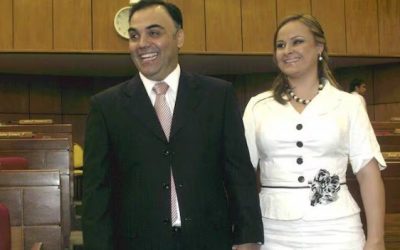 Anularon la absolución del exfiscal general Javier Díaz Verón y su esposa
