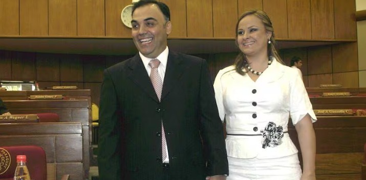 Anularon la absolución del exfiscal general Javier Díaz Verón y su esposa