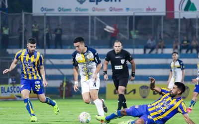 Duelo de auriazules en Villa Elisa: Trinidense vs. Luqueño a las 16:00