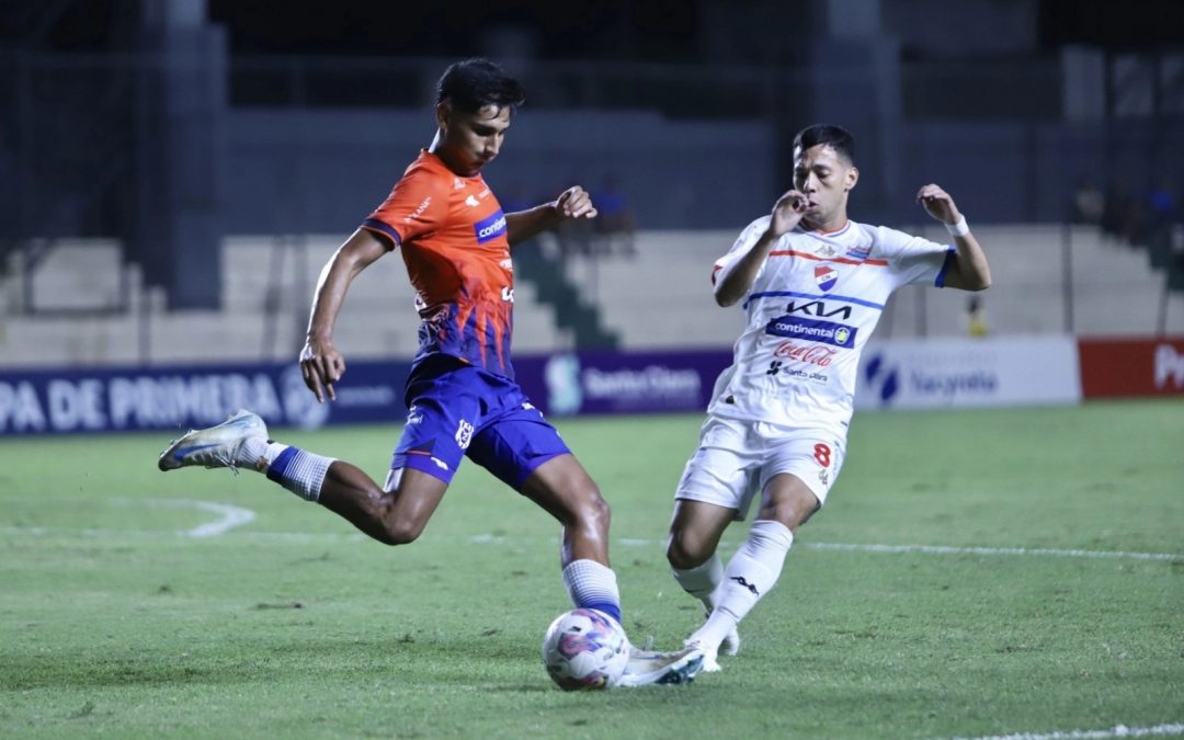 Fecha 6: Nacional recibe a Sportivo 2 de Mayo este sábado