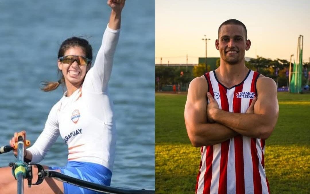 Asu 2025: realizarán la presentación oficial y el abanderamiento del Team Paraguay