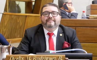 Diputado Derlis Rodríguez en estado grave tras sufrir un infarto