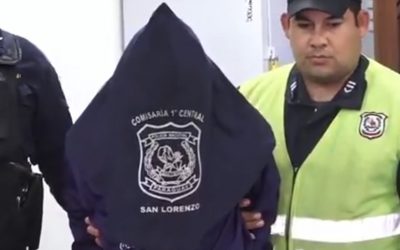 Detienen al autor del disparo que acabó con la vida de asaditero en Lambaré