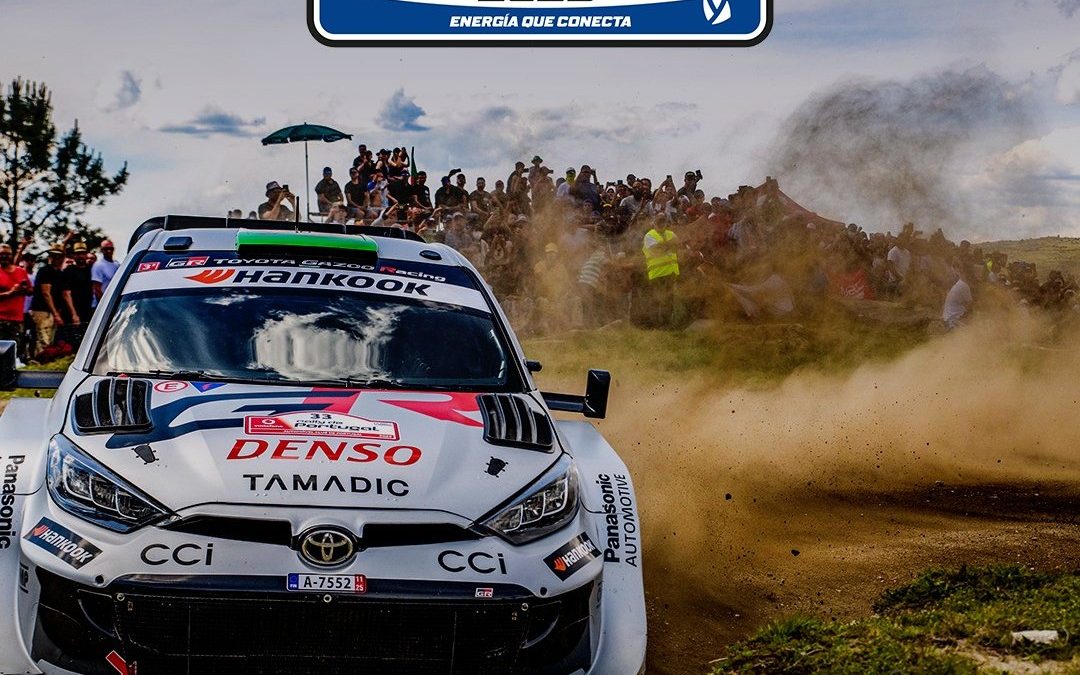 Confirman lista de pilotos del WRC Rally de Paraguay