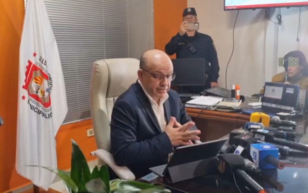 Interventor denuncia desvió de fondos en la municipalidad de CDE