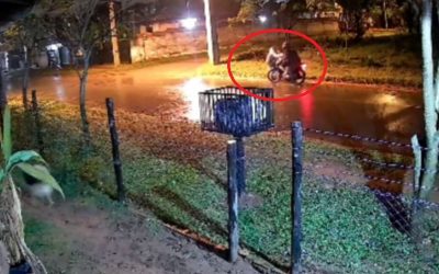 Cae uno de los presuntos autores del robo a una mujer en Caacupé