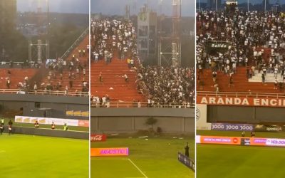 Por dos fechas, inhabilitan sectores utilizados por barras de Olimpia y Cerro