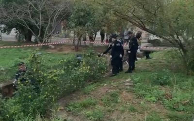 Hallan el cuerpo sin vida de una persona en zona de la Costanera Norte