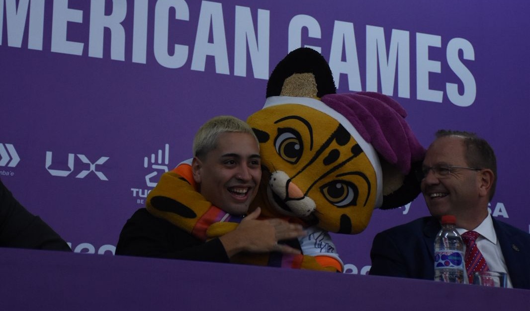 Tiago PZK ya está en Paraguay: “preparamos un show único para todas”