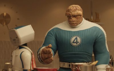 Te presentamos las 8 curiosidades de “Los cuatro fantásticos: primeros pasos”