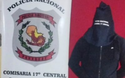 Abogado baleó a supuesto ladrón que ingresó a su casa en Lambaré