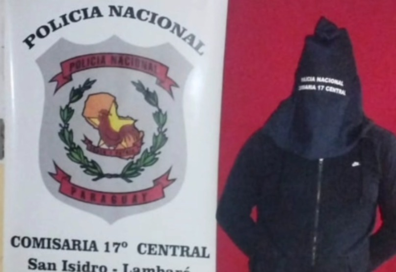 Abogado baleó a supuesto ladrón que ingresó a su casa en Lambaré