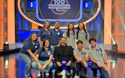 ¡Espectacular estreno de 100 Paraguayos Dicen cuarta temporada!