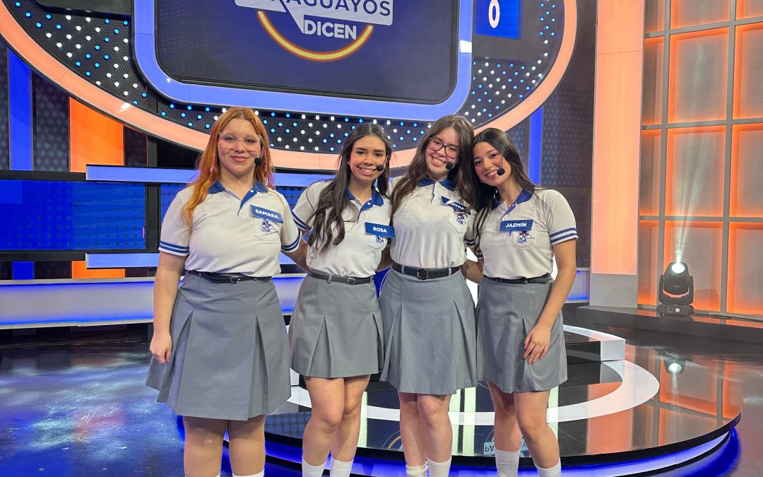 100 Paraguayos Dicen: alumnos del colegio San Pablo Maristas se llevaron 1 millón de guaraníes