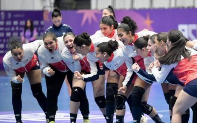 Jornada cargada de competencias en los Juegos Panamericanos ASU2025
