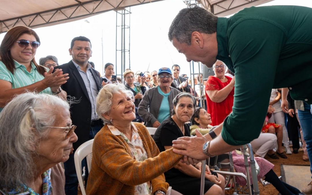 Segundo año de mandato de Peña: transformación social y económica fueron los pilares de su gestión