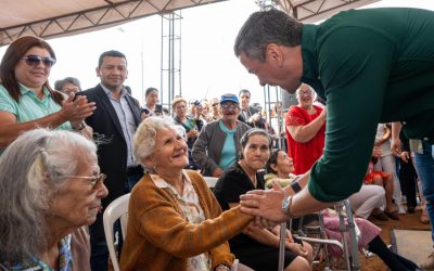 Segundo año de mandato de Peña: transformación social y económica fueron los pilares de su gestión