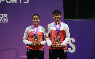 El Team Paraguay suma 13 medallas y va por más en los Panamericanos
