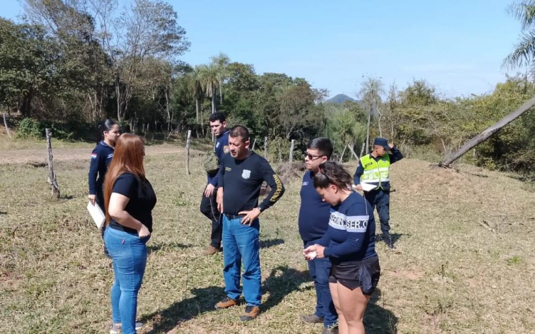 Joven confesó que asfixió a su hijo recién nacido y lo arrojó en una zona boscosa