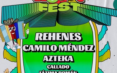 TROPI FEST 2025: el festival tropical más grande del país con artistas de primer nivel