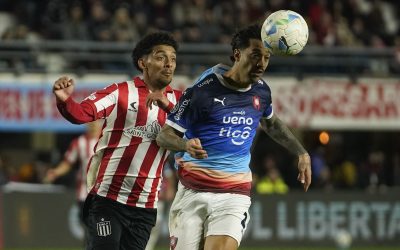 El Ciclón quedó eliminado de la Copa Libertadores
