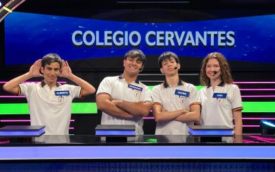 100 Paraguayos Dicen: El Colegio Cervantes sigue en busca del viaje a Bariloche