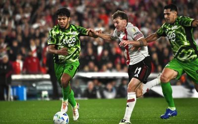 El Gumarelo cayó en penales y se despidió de la Copa Libertadores