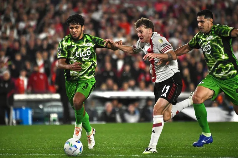 El Gumarelo cayó en penales y se despidió de la Copa Libertadores