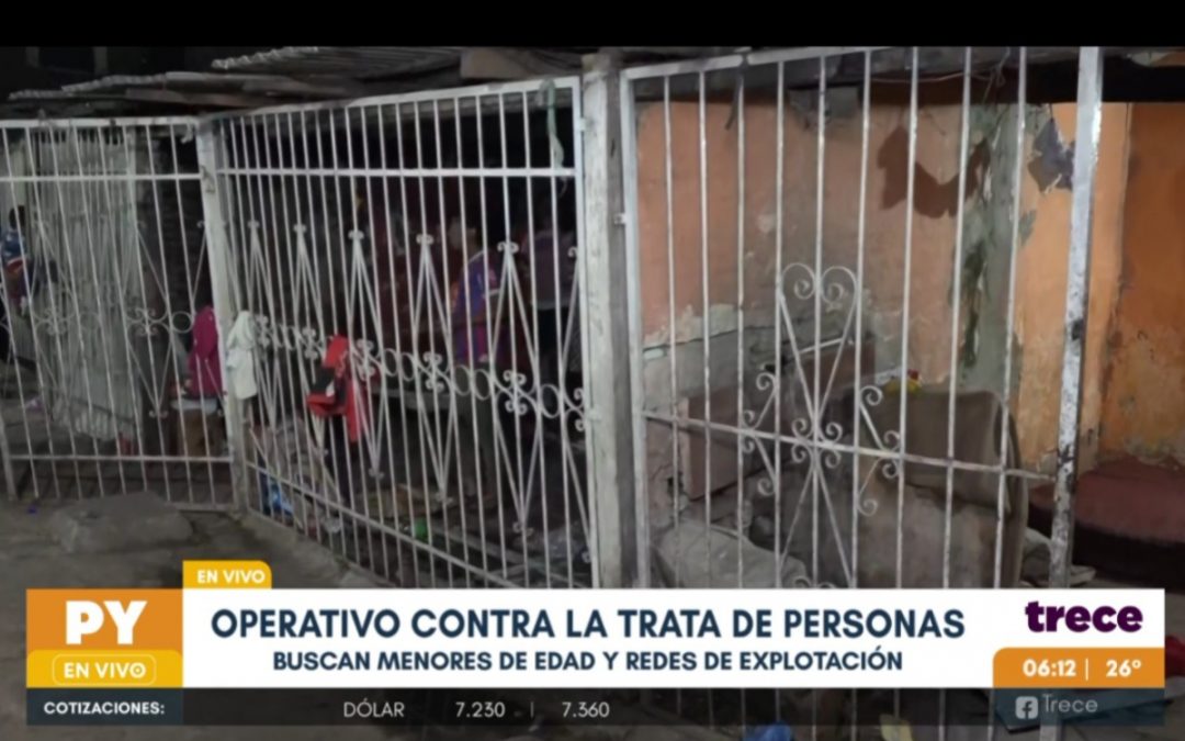 Rescatan a 40 niños nativos, víctimas de explotación laboral y sexual