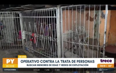Rescatan a 40 niños nativos, víctimas de explotación laboral y sexual
