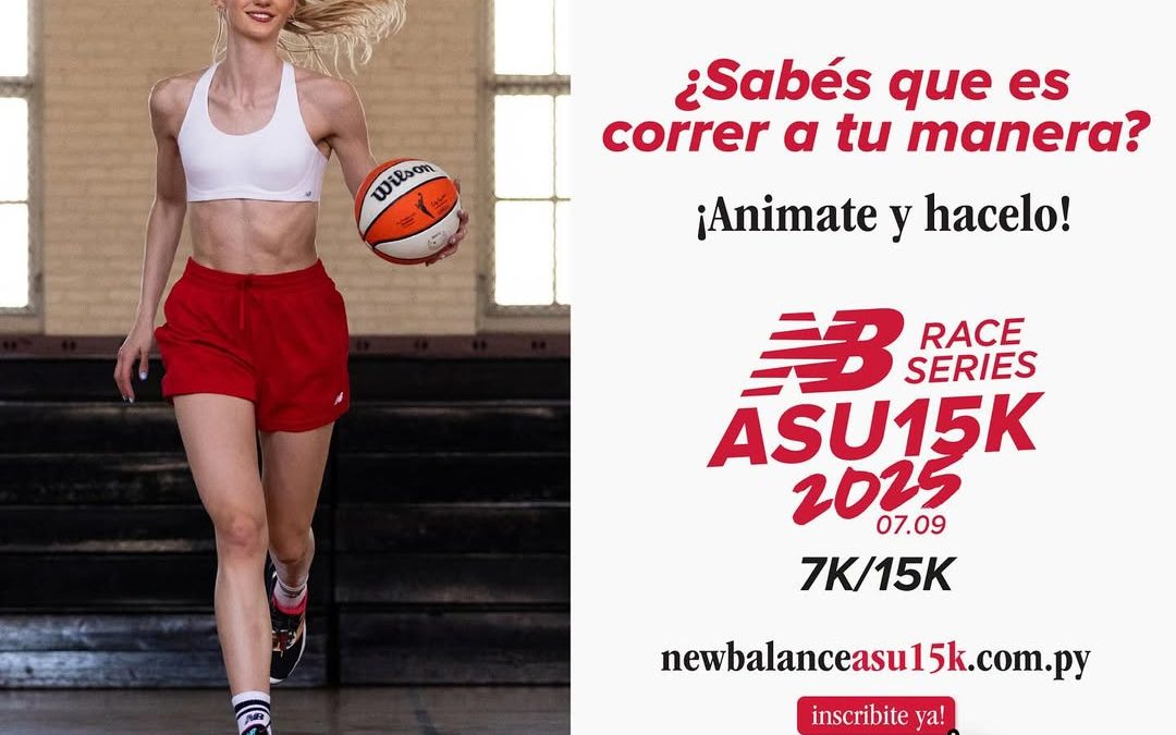 New Balance anuncia su tradicional NB Race Series ASU 15K