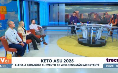 Invitan al Keto Asu 2025: “Ese día les va a cambiar la vida, habrá un antes y un después”