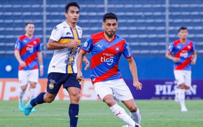 Por seguir en lo más alto, el Ciclón enfrenta al Triqui