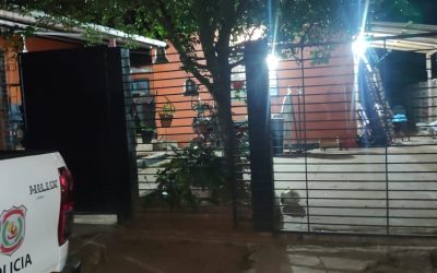 Ypané: mujer recibió un disparo de refilón en la sien