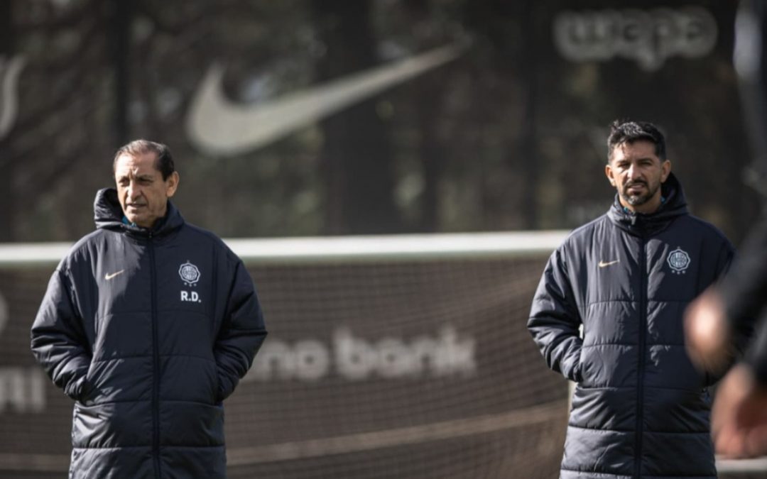 Ramón Díaz renunció como Dt de Olimpia: “Los resultados no se dieron”