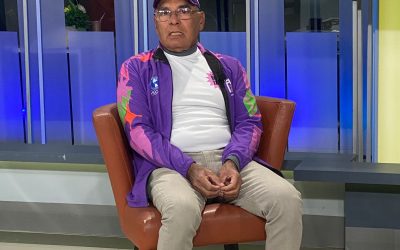 Don Julio, un voluntario de ASU2025 que nos llegó al corazón