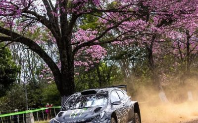 Ministerio de Salud prepara cobertura completa para el Rally Mundial del Paraguay