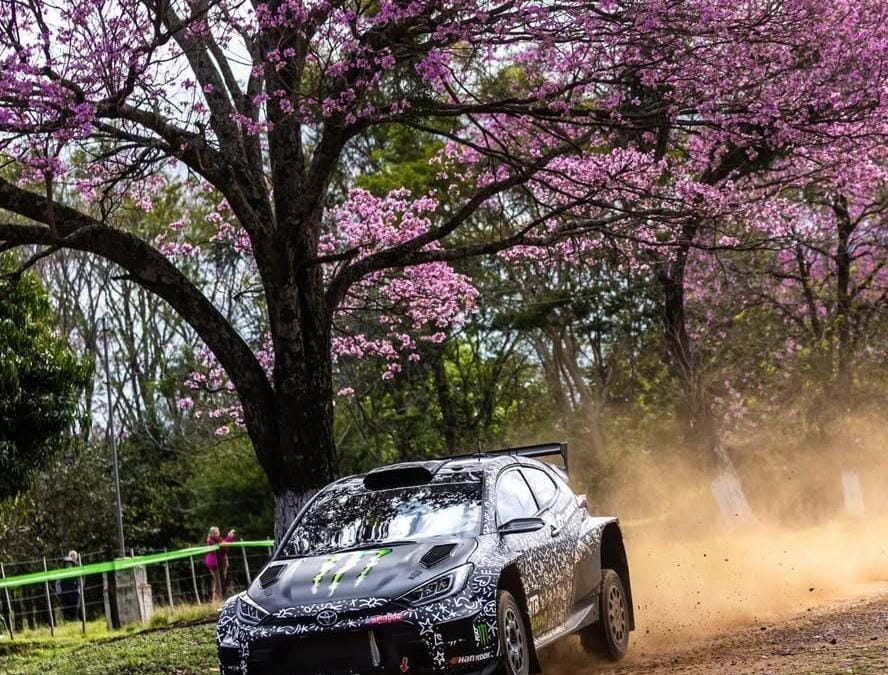 Ministerio de Salud prepara cobertura completa para el Rally Mundial del Paraguay