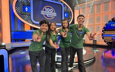 Martes de ganadores en 100 Paraguayos: el colegio Técnico Vocacional se llevó el dinero rápido