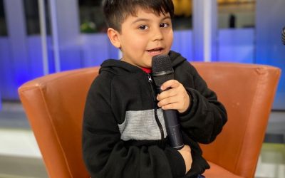 Peri, el niño que conquistó con su ternura en ASU2025