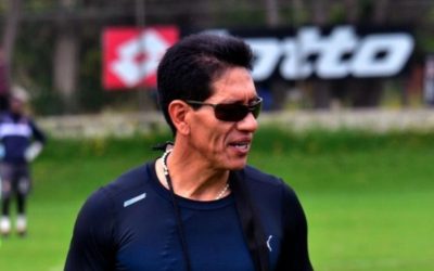 La exigencia del nuevo PF de Olimpia: “El que cumple va a avanzar”