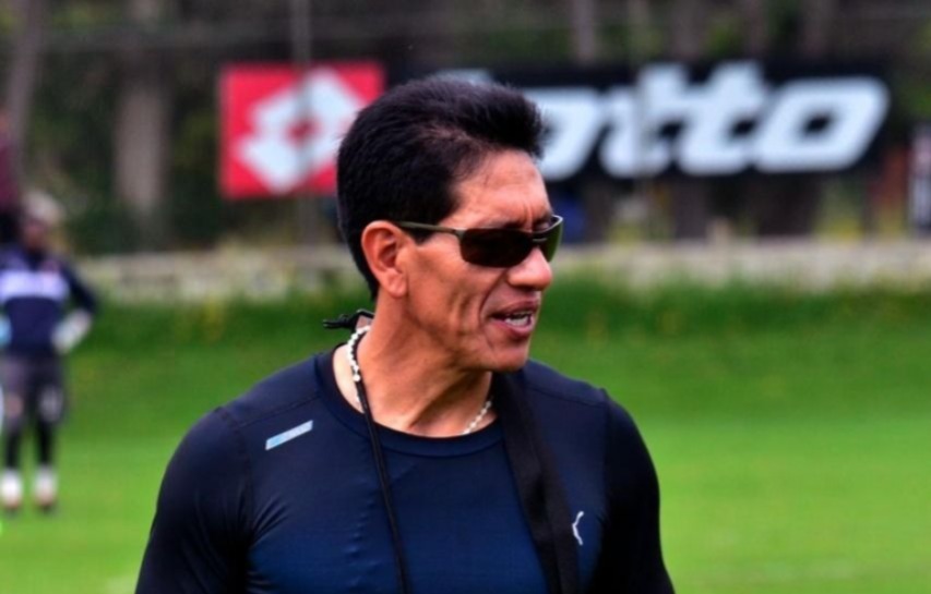 La exigencia del nuevo PF de Olimpia: “El que cumple va a avanzar”