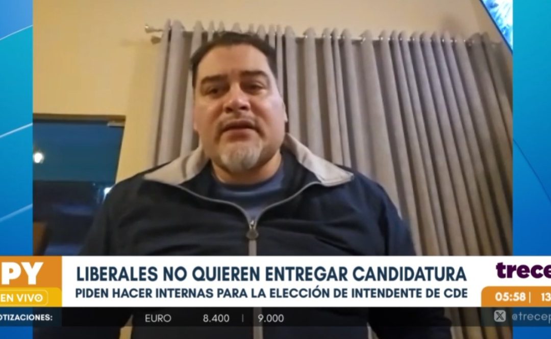 CDE: liberales no quieren que candidatura se entregue a “Yo Creo” y piden internas