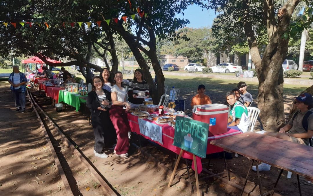 Tradicional Feria Guazú será el próximo 7 de septiembre en Ypacaraí